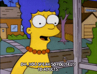 Season 4 GIF by The Simpsons