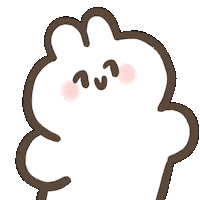 軟Q兔兔 Sticker by ChuChu X BoBo