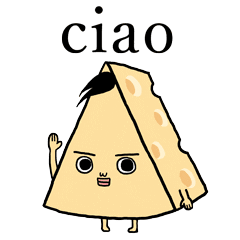 Sticker Hello Sticker by Minto Inc.