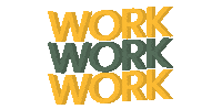 Work Working Sticker by de Keijzer Online