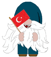 Gnome Sticker