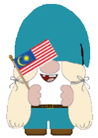 Gnome Sticker
