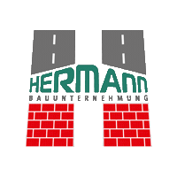 HERMANNBAU  Sticker