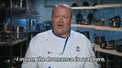 Friends Love GIF by Food Club FOX