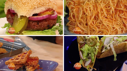 Hungry Ice Cream GIF by Rachael Ray Show