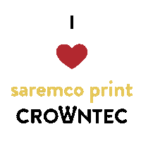 saremcodental dentist dental ceramic 3d print Sticker