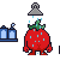 Sad Potato Sticker by Potatoz by 9GAG