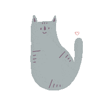 Cat Puco Sticker