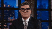 Stephen Colbert Thumbs Up GIF by The Late Show With Stephen Colbert