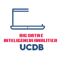 Big Data Sticker by UCDB