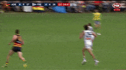 fog afl GIF by Adelaide Crows