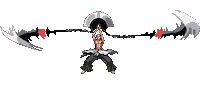 bleach STICKER
