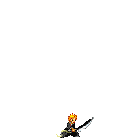 bleach STICKER