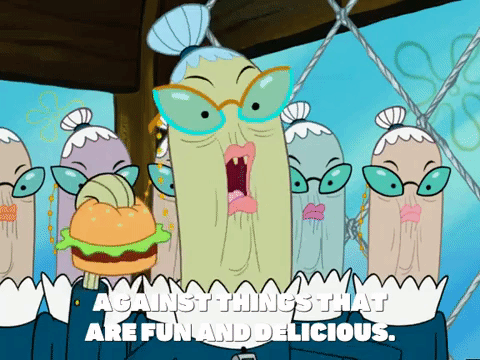 season 5 episode 20 GIF by SpongeBob SquarePants
