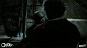 outcast kyle barnes GIF by Cinemax