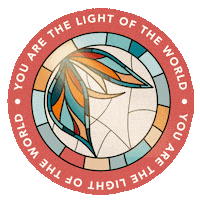 feastconference light sparkle worship darkness Sticker