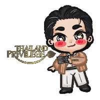 Thailand Sticker