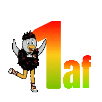 Eisteddfod Yr Urdd Sticker by Bro360