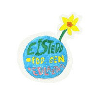 Eisteddfod Pontypridd Sticker by Menter Iaith Rhondda Cynon Taf