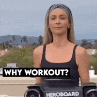 Stronggirl GIF by heroboard fitnes