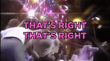 Top Of The Pops Glam GIF