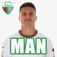 the new saints football GIF by TNSFC