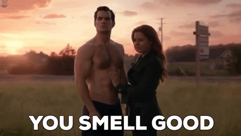 billbradley giphygifmaker yousmellgood GIF