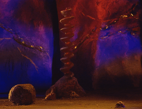 Stop-Motion Wave GIF by Fire Mountain Productions