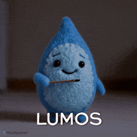 Magic Wizard GIF by Teardrop