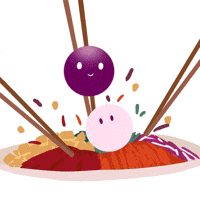 Chinese New Year Celebration GIF by Pocca Dot Media