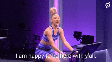 I Am Happy To Be Here