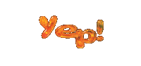 Loop Yes Sticker