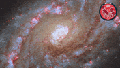 Space Travel Nasa GIF by ESA/Hubble Space Telescope