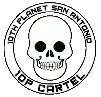 10Th Planet Sticker by 10th Planet San Antonio