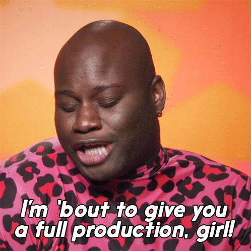Season 8 Girl GIF by Paramount+
