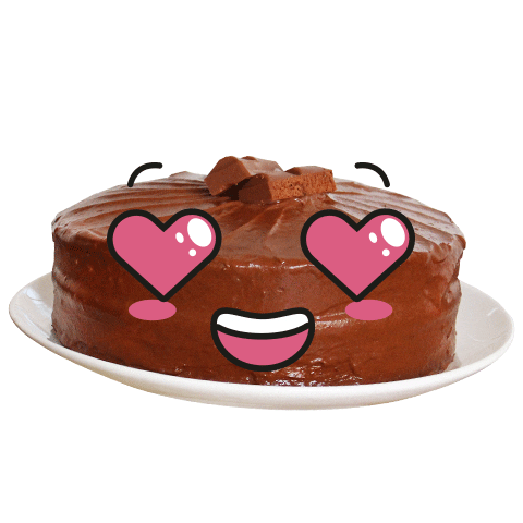 donaboleira giphyupload cake aniversario bolos Sticker