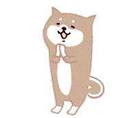 Puppy 拍手 Sticker