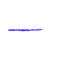 Neon Line Sticker by Movilizatorio