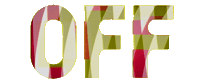 Art Glitch Sticker