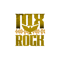 Mxrock Sticker by HellNRock