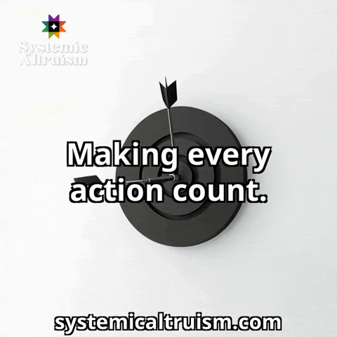Sarcastic Focus GIF by SystemicAltruism