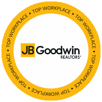 JBGoodwinRealtors jbgoodwin jbgoodwinrealtors jbgfamily topworkplace Sticker