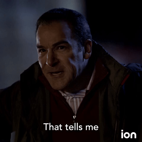 That Tells Me You Are Hopelessly Compensating