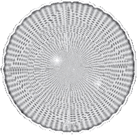 Glitch Rainbow Sticker