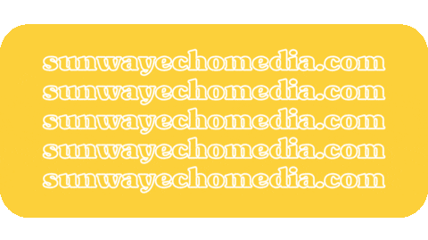 Website Sticker by Sunway Echo Media