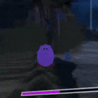 Nintendo Switch Kirby GIF
