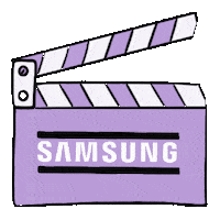 Camera Actor Sticker by Samsung_Israel