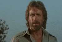 chuck norris deal with it GIF