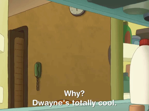 as told by ginger nicksplat GIF