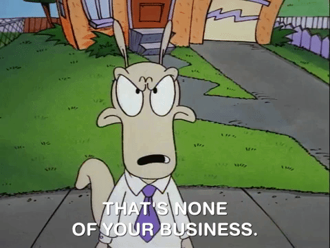 rockos modern life nicksplat GIF
